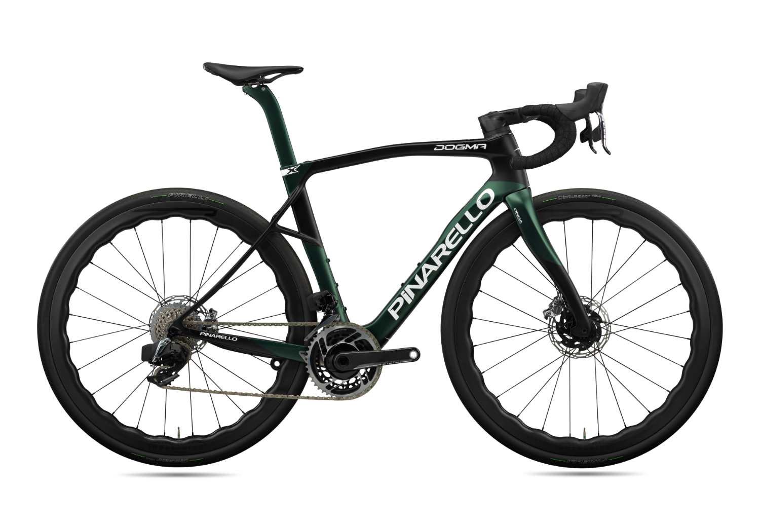 E203 Xolar Green