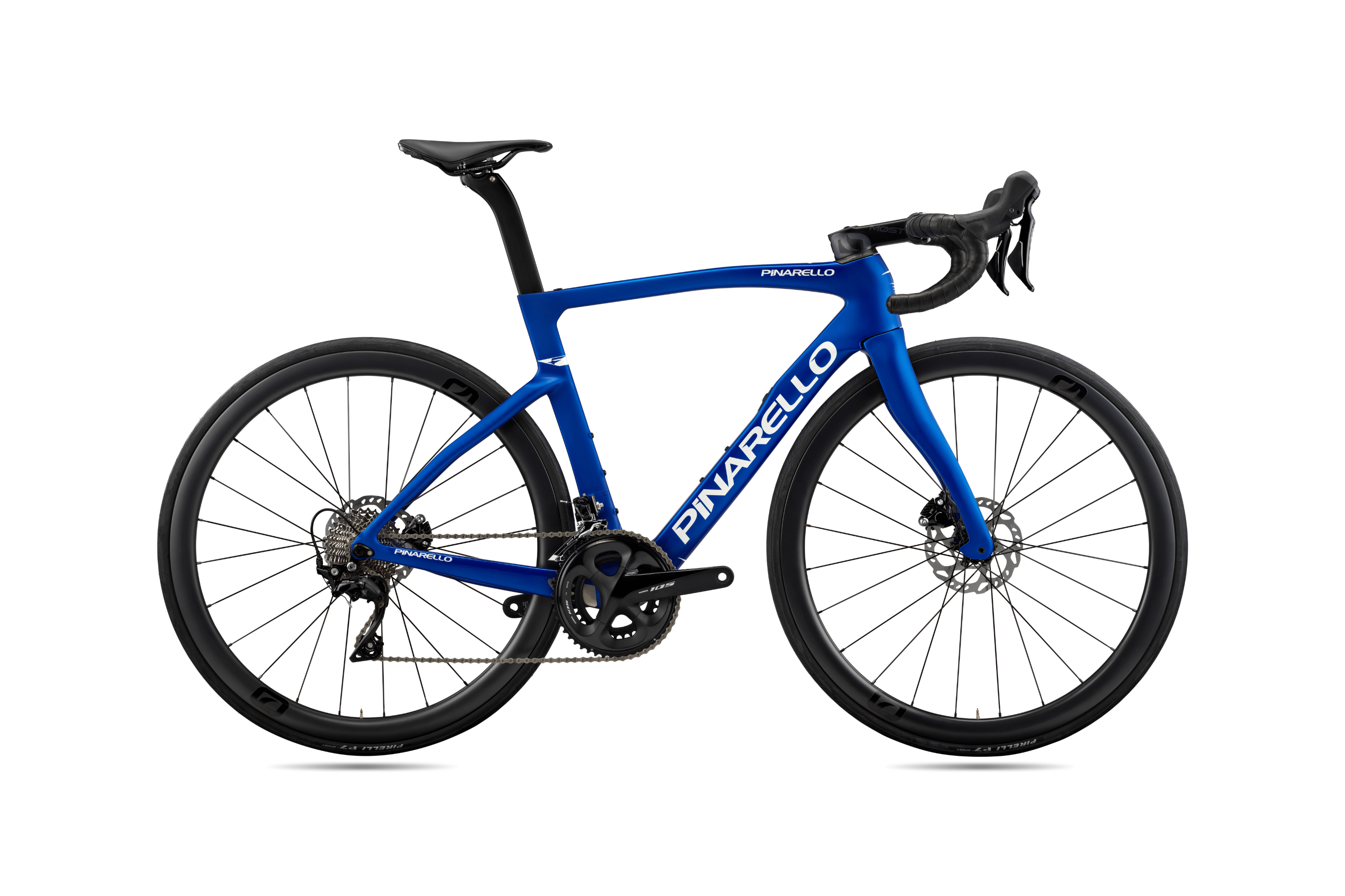 F5 - D103 Impulse Blue
