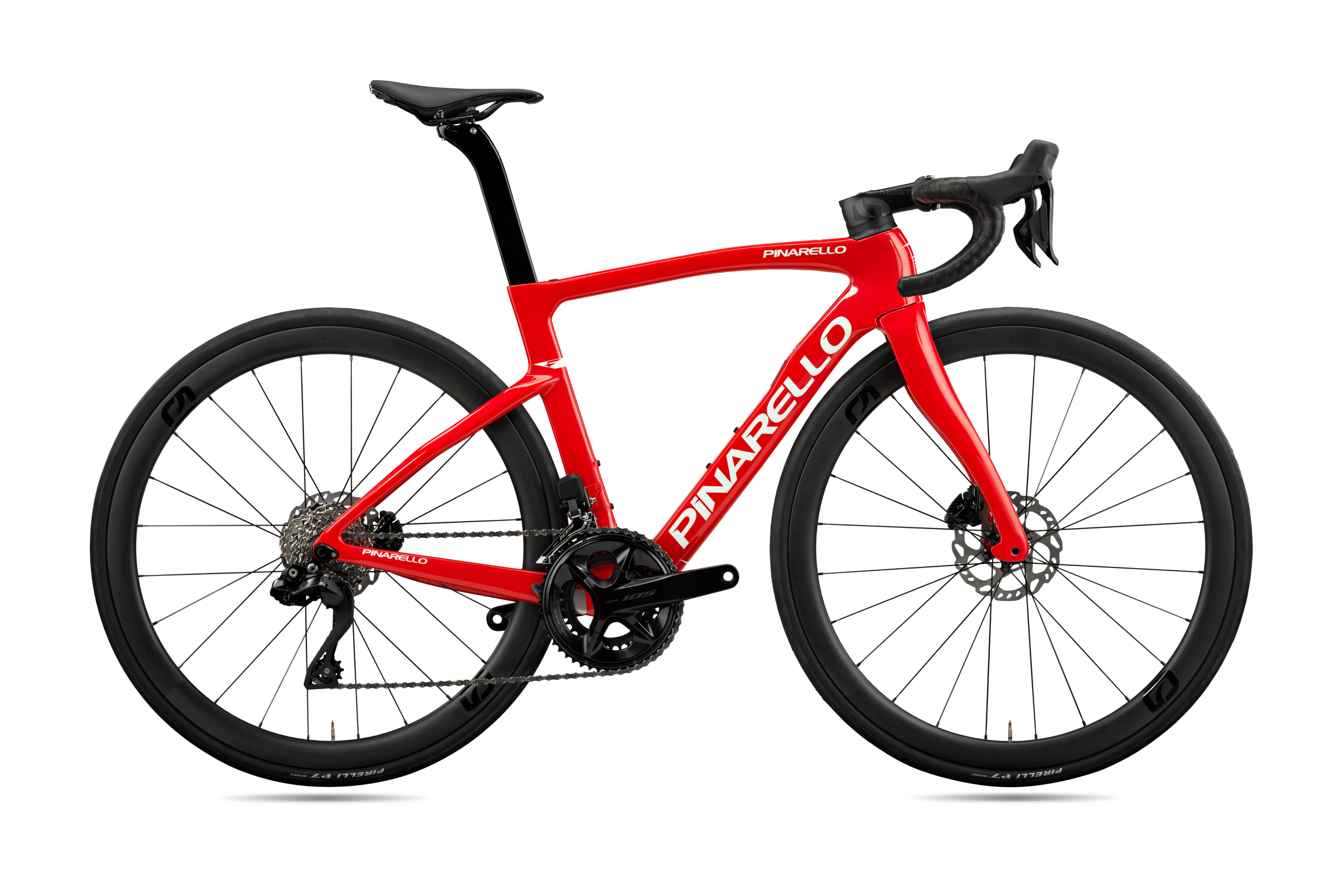 F5 - E320 Furious Red