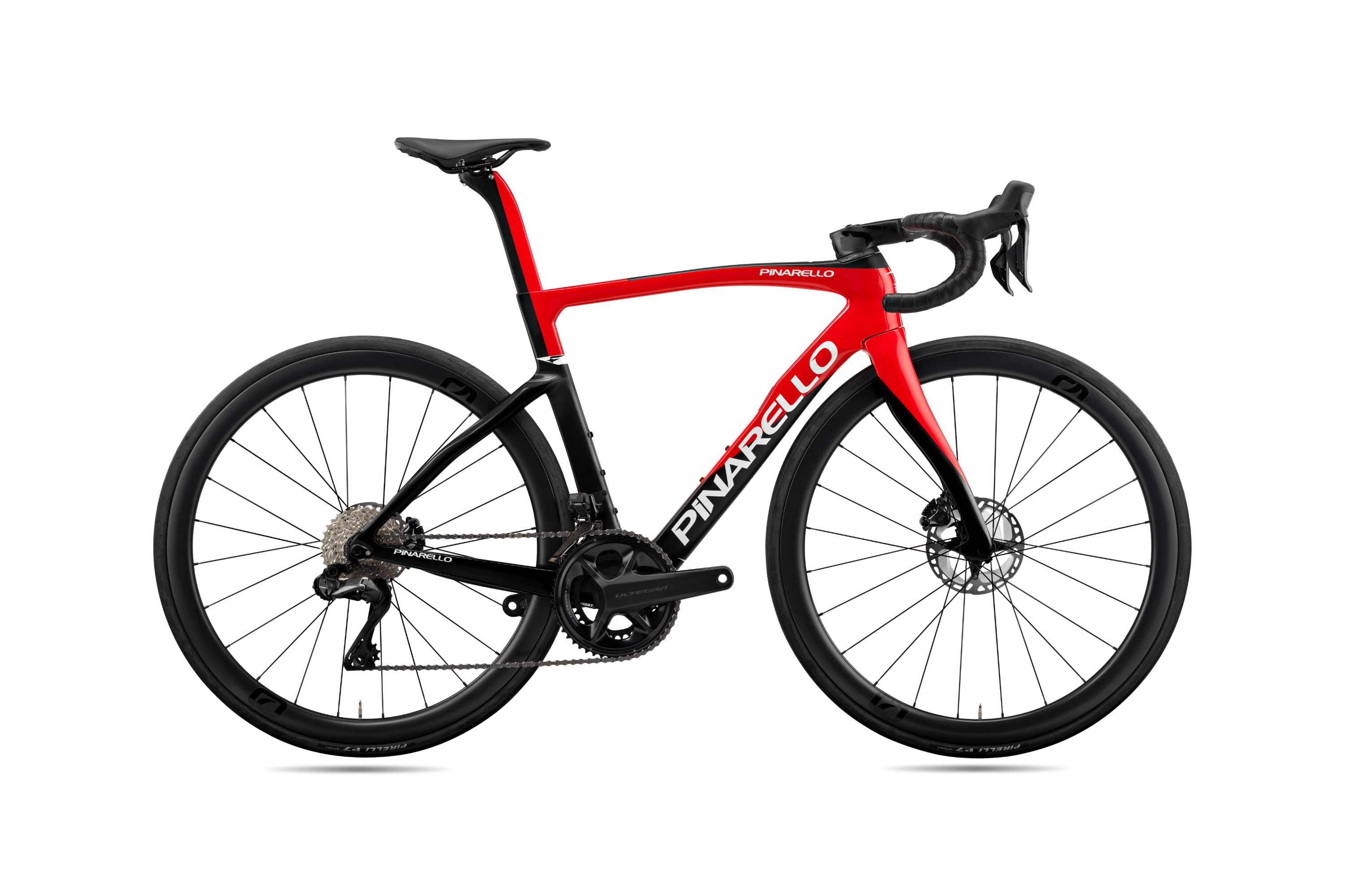 F7 - D101 Razor Red