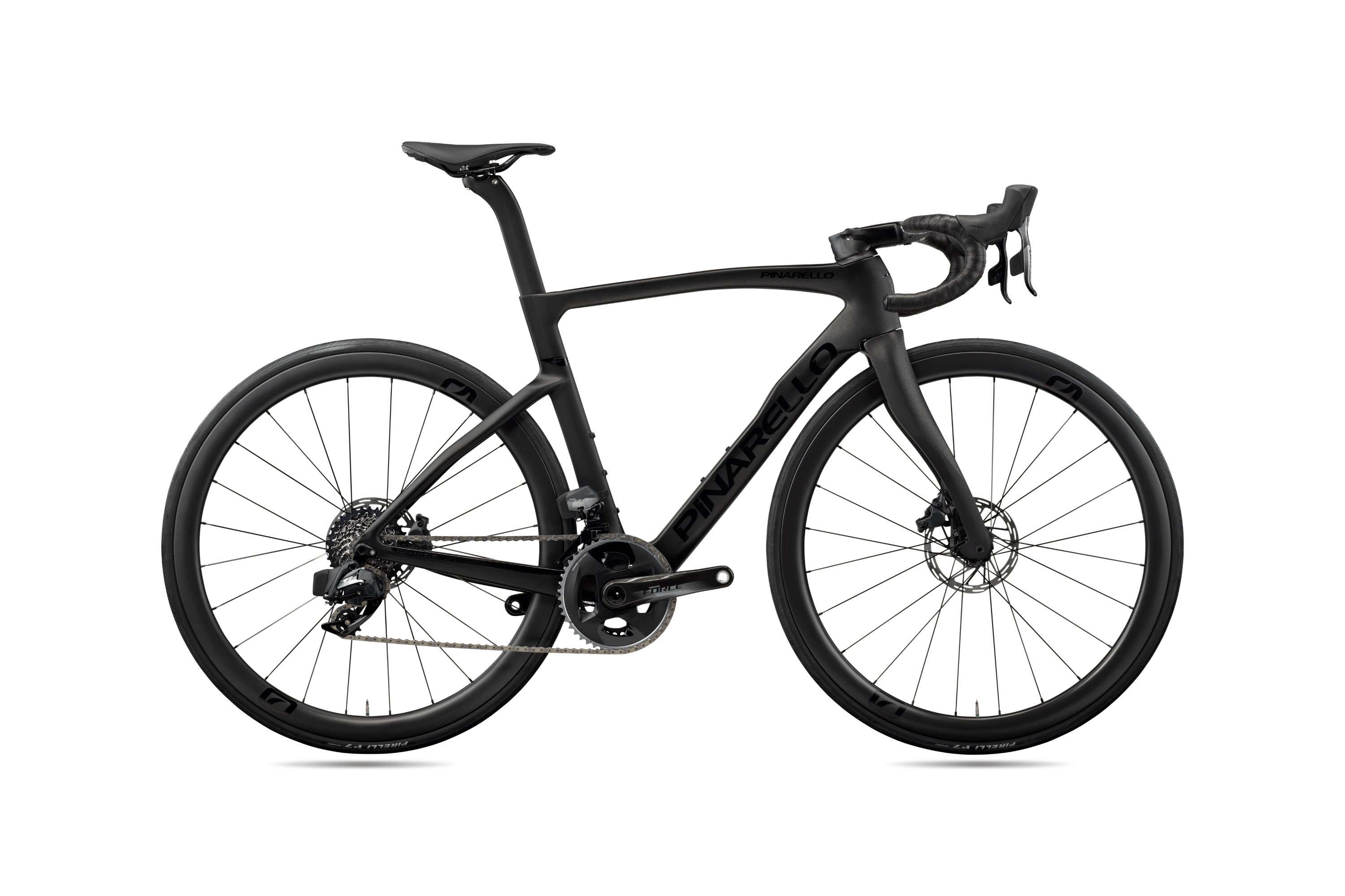 F7 - D102 Razor Black