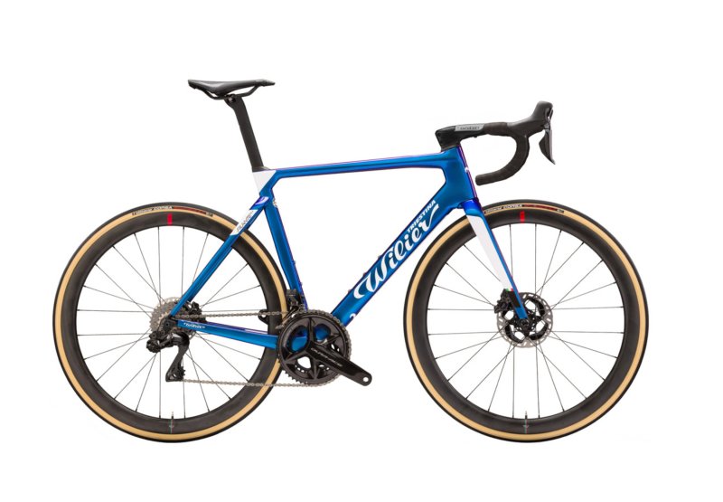 F14 Azzurro Italia - size M / L