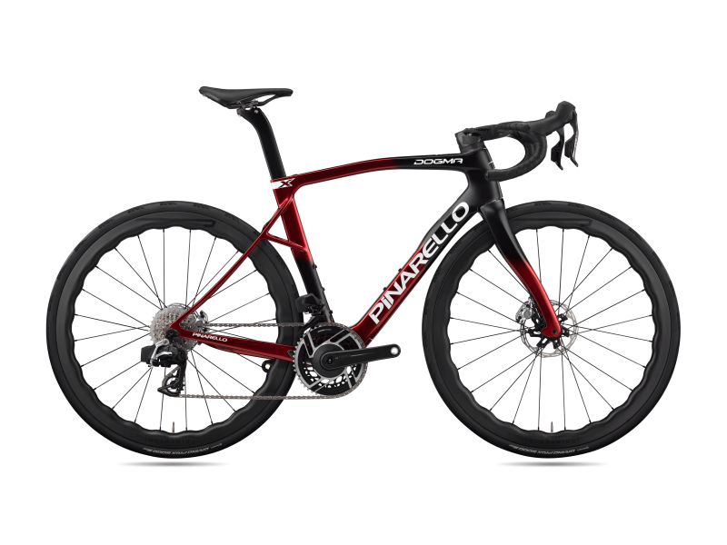 H120 Starry Red Shiny