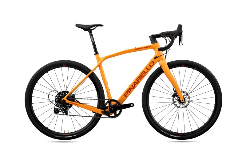 X5 - D250 Orange