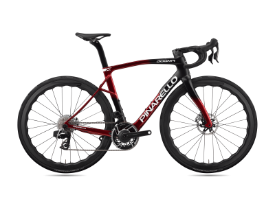 H120 Starry Red Shiny