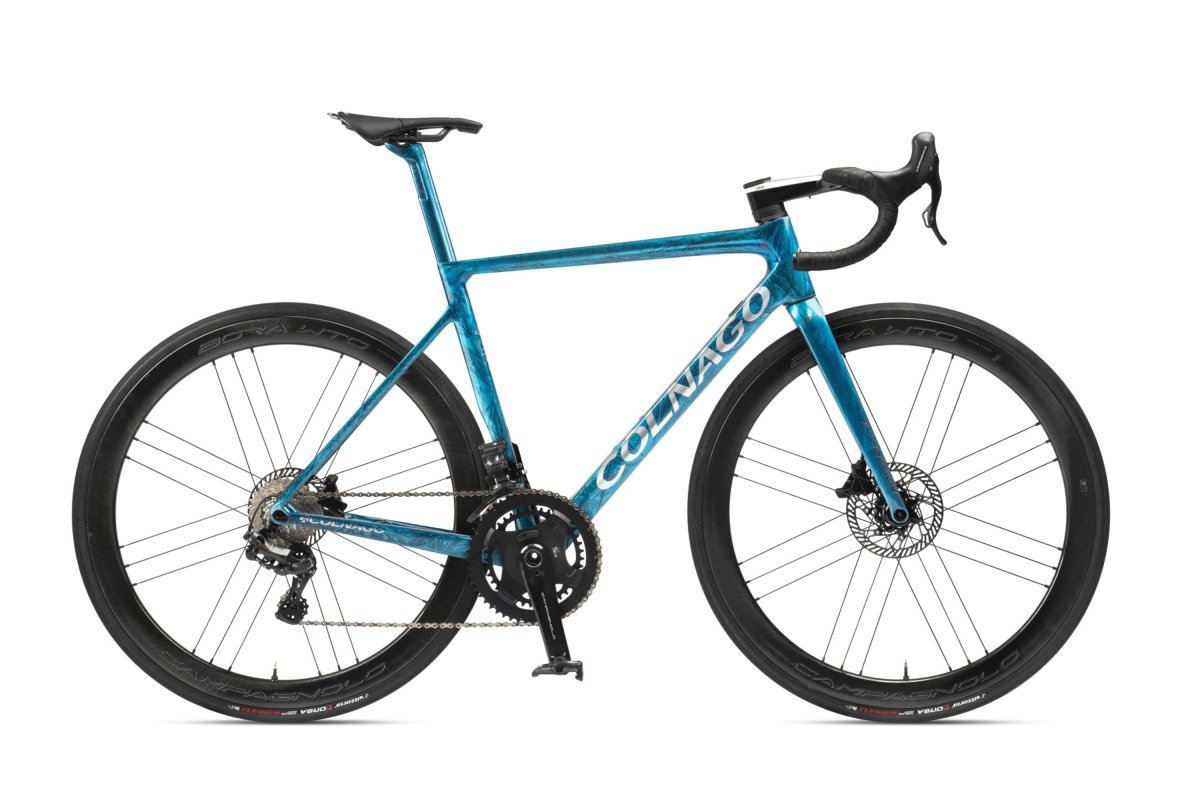 RC19 Frozen Blue - size 54s