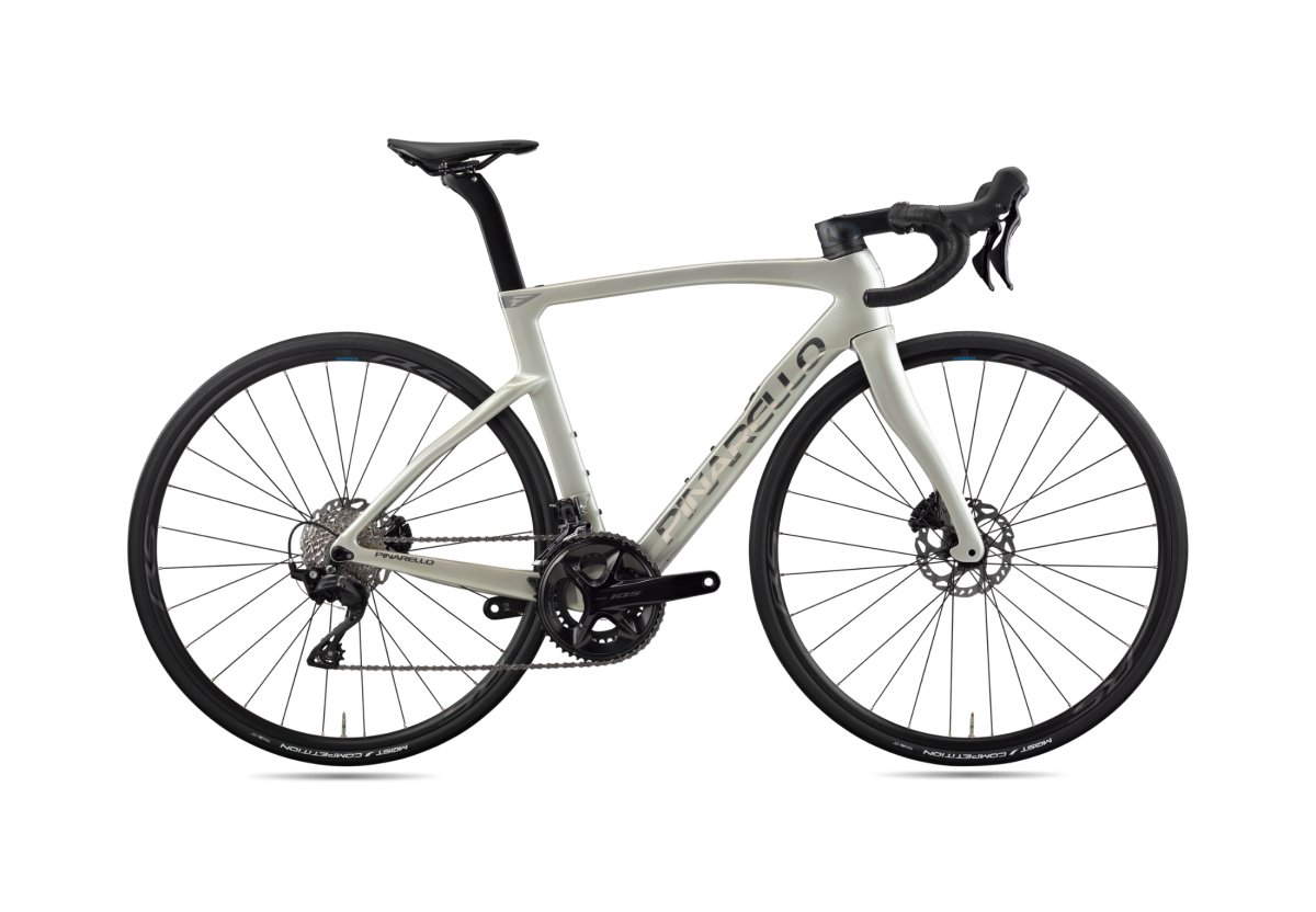 1 - H241 Comet Silver Shiny