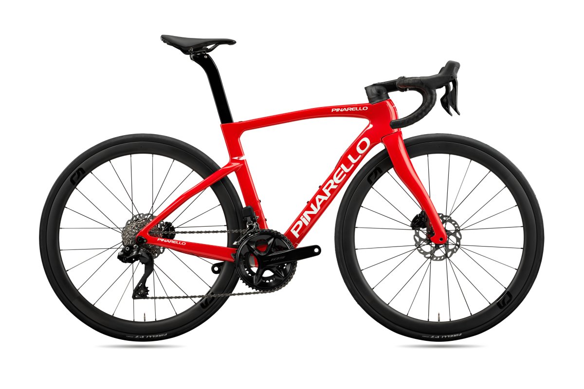 F5 - E320 Furious Red