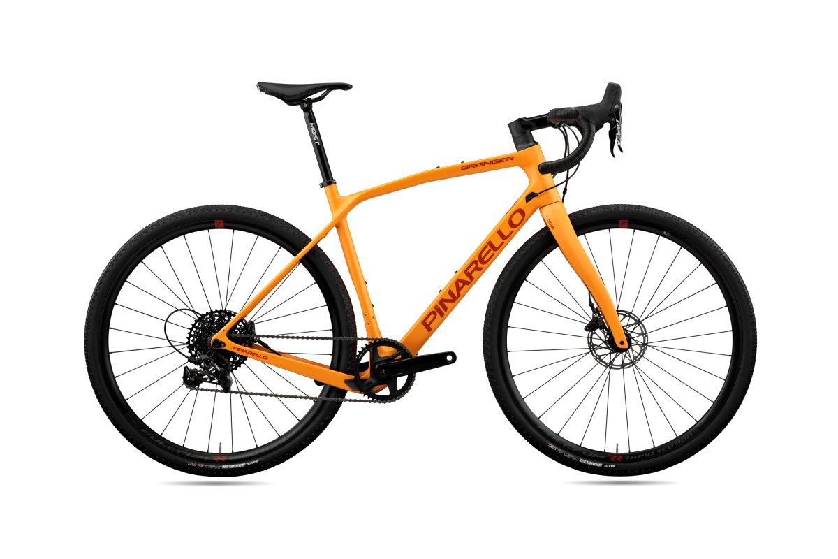 X5 - D250 Orange - size 53
