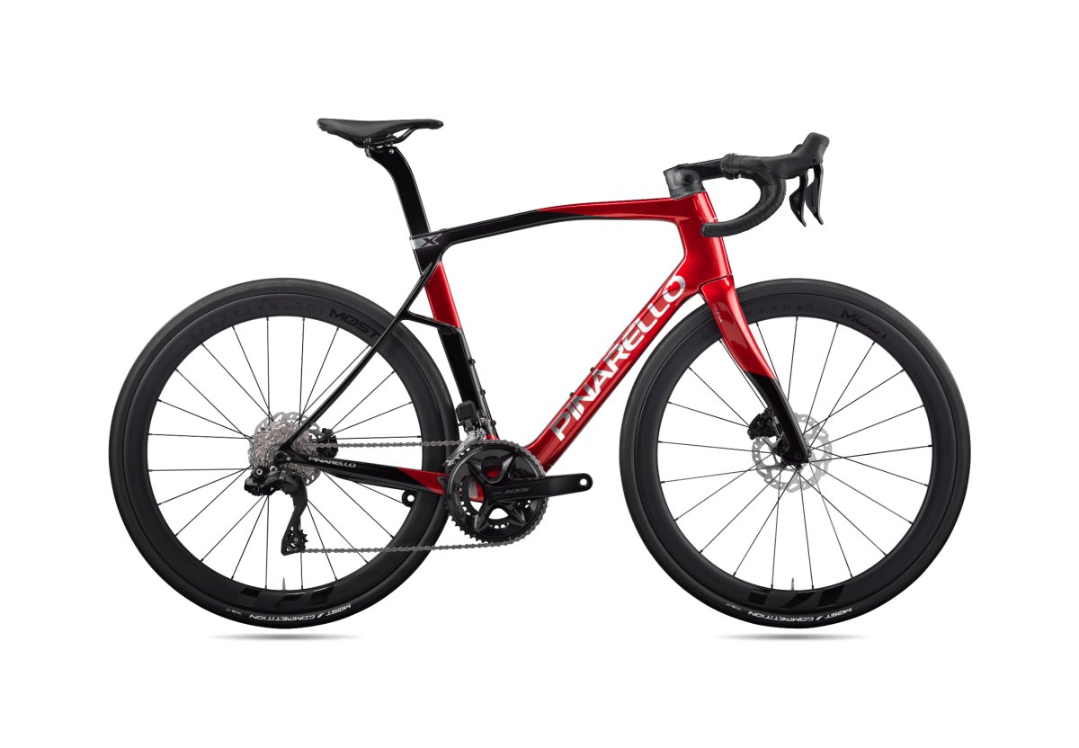 5 - H280 Starry Red Shiny