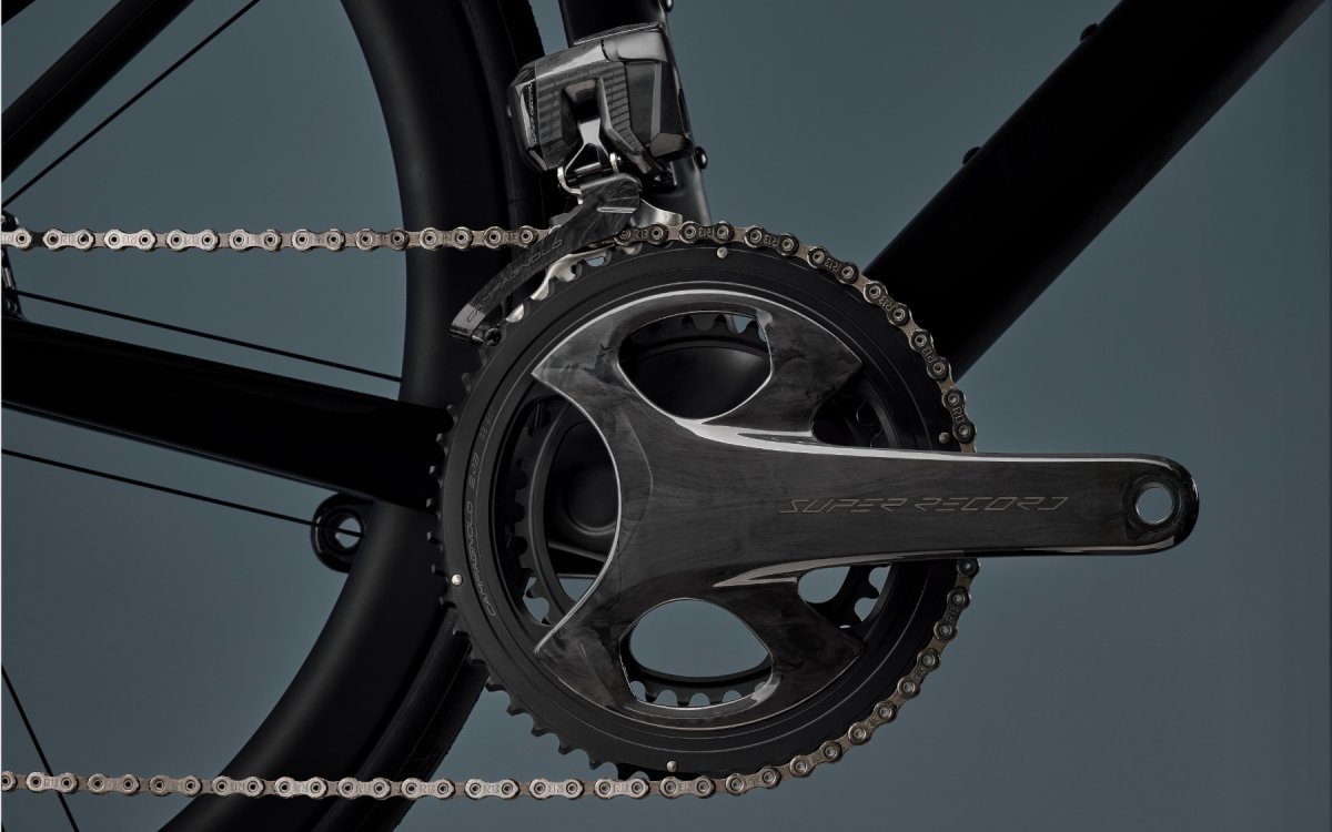 Campagnolo Super Record Wireless 13s crankset