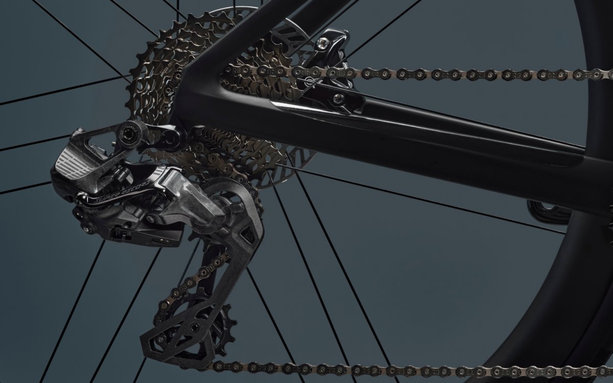 Campagnolo Super Record Wireless 13s rear derailleur