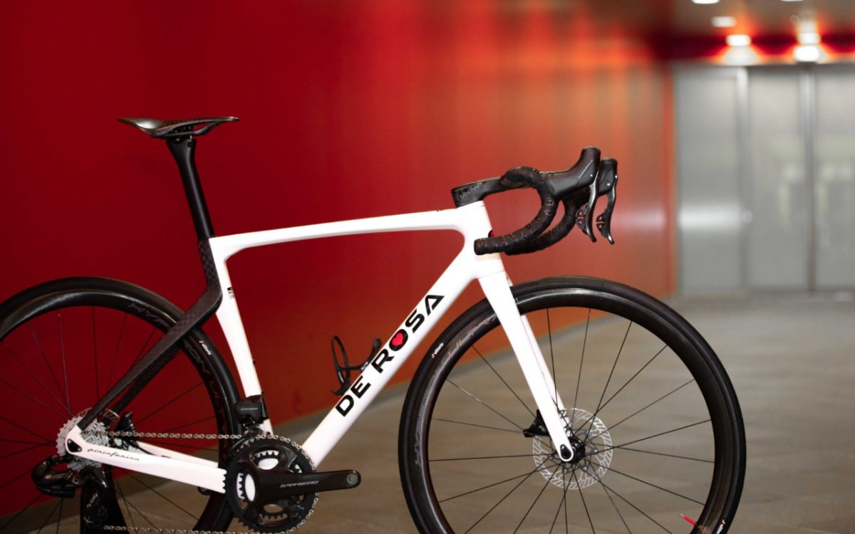 De Rosa Settanta - Komplettrad