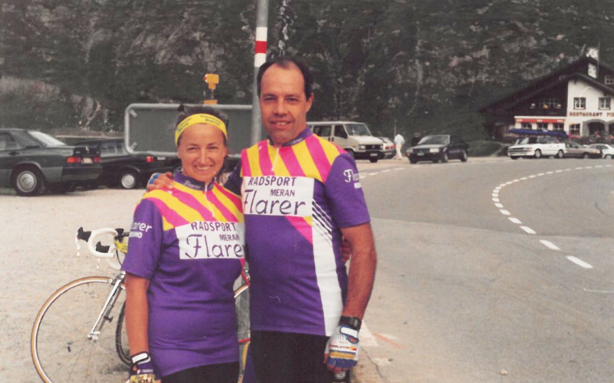 Herta und Luis Flarer