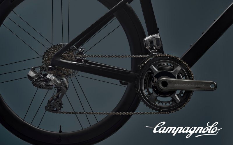 Campagnolo Super Record Wireless 13s