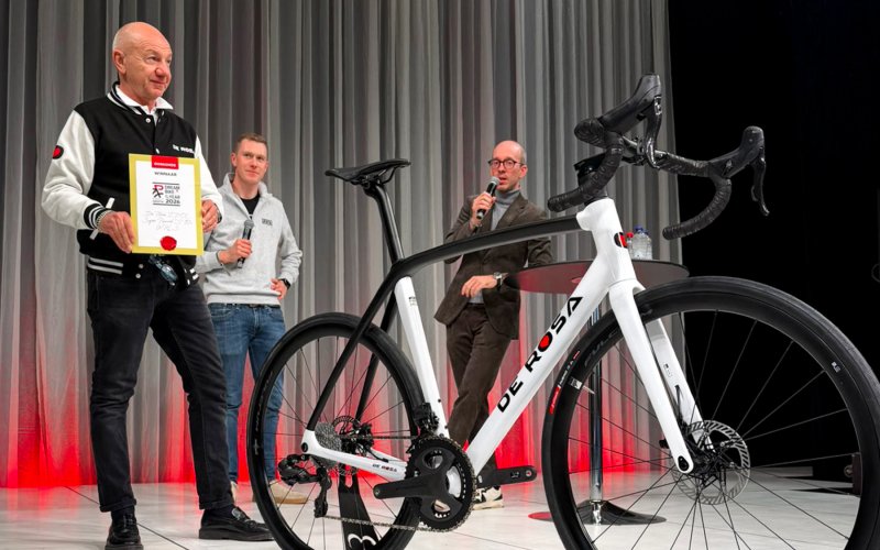 De Rosa Idol: Bike of the year 2026