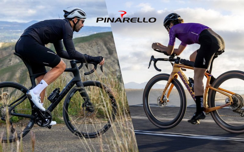Pinarello Test Days