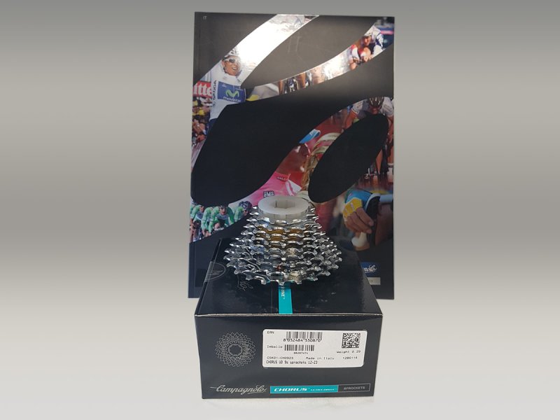 Kassette Chorus 9s 12-23