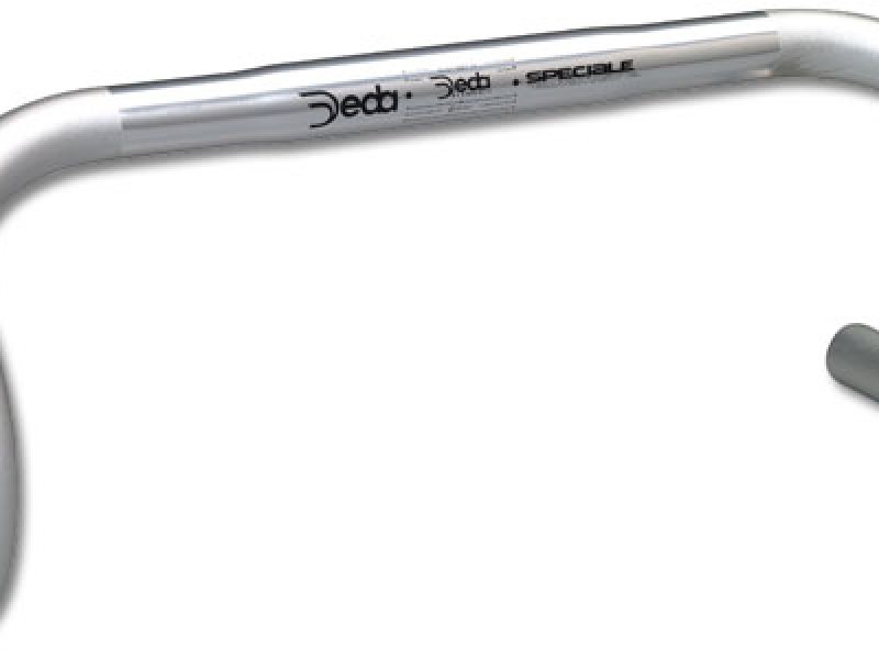 Deda Speciale, Klemm Mass Ø 26 mm, Form Shallow